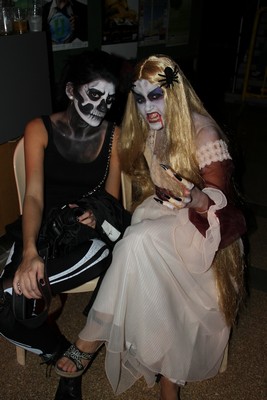Halloween @ USEK Part 2